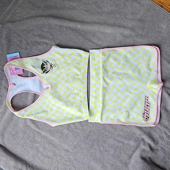 CARTOON NETWORK AT PRIMARK Intimates & Sleepwear Powerpuff Girls